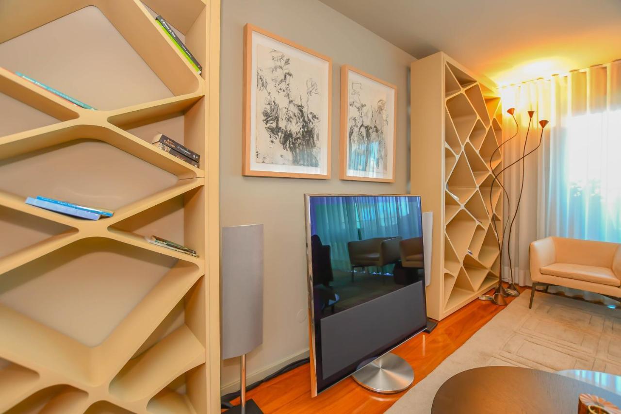 Apartamento Astrolab فونشال المظهر الخارجي الصورة